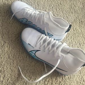 Nike Mercurial Cleats